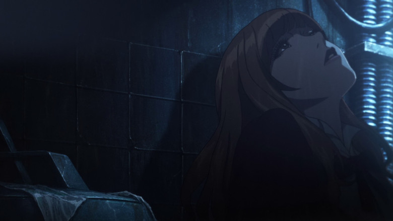 кадр из фильма Бегущий по лезвию: Блэкаут 2022