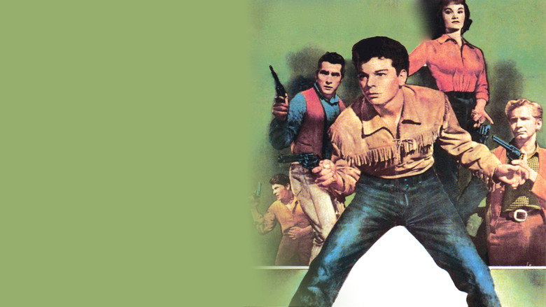 кадр из фильма The Young Guns
