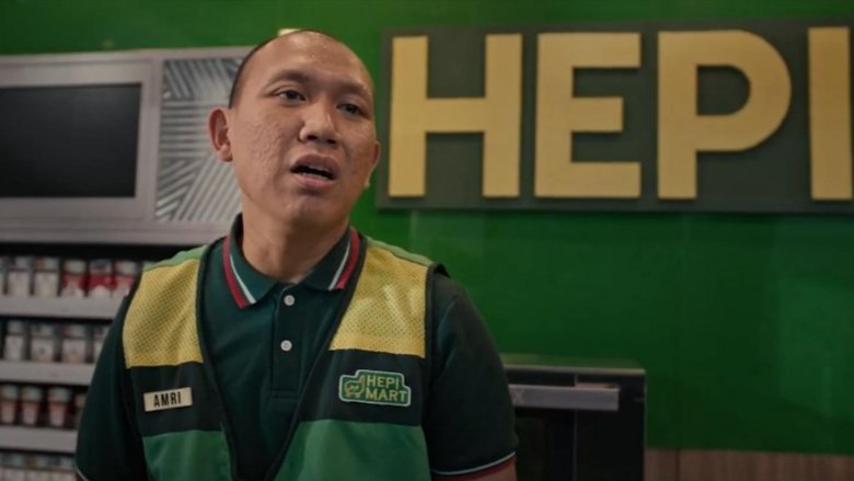 кадр из фильма Keluarga Super Irit