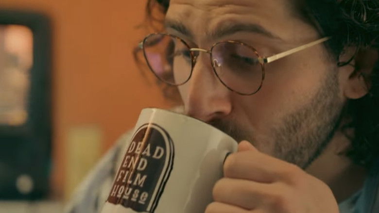 кадр из фильма Signing Off