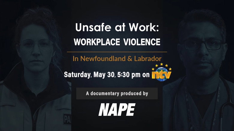 кадр из фильма Unsafe at Work: Workplace Violence in NL