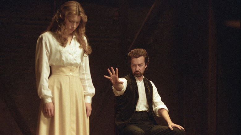 кадр из фильма Иллюзионист