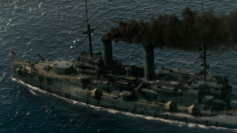кадр из фильма Адмиралъ