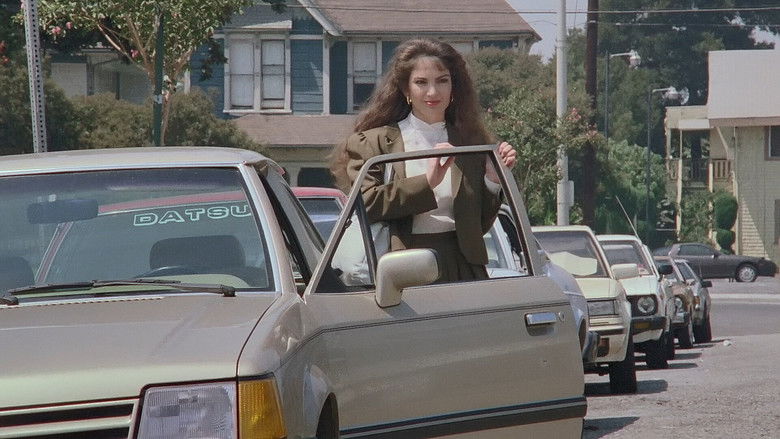 кадр из фильма Haunting Fear