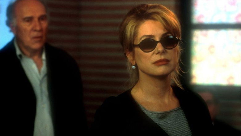 кадр из фильма Генеалогия преступления