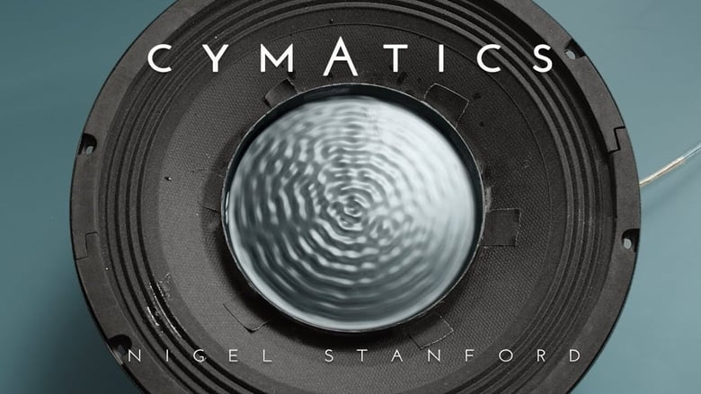 кадр из фильма CYMATICS: Science Vs. Music