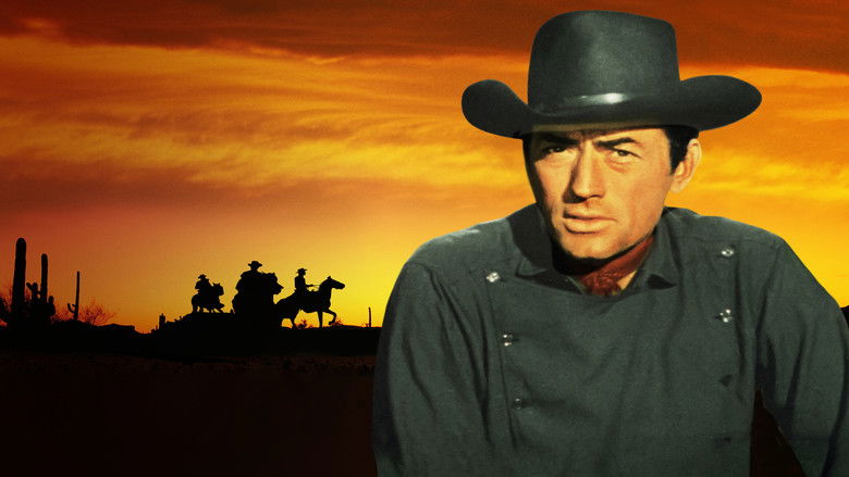 кадр из фильма Бравадос