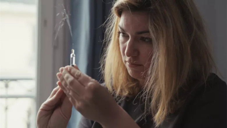 кадр из фильма Nos oeufs au congélo, le temps de la réflexion ?