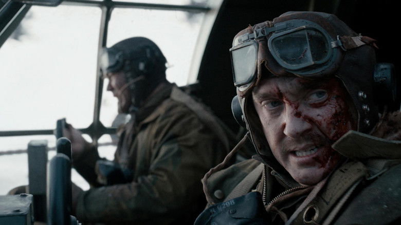 кадр из фильма Битва на Шельде