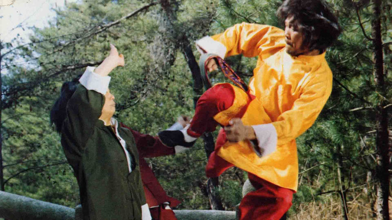 кадр из фильма 비천권