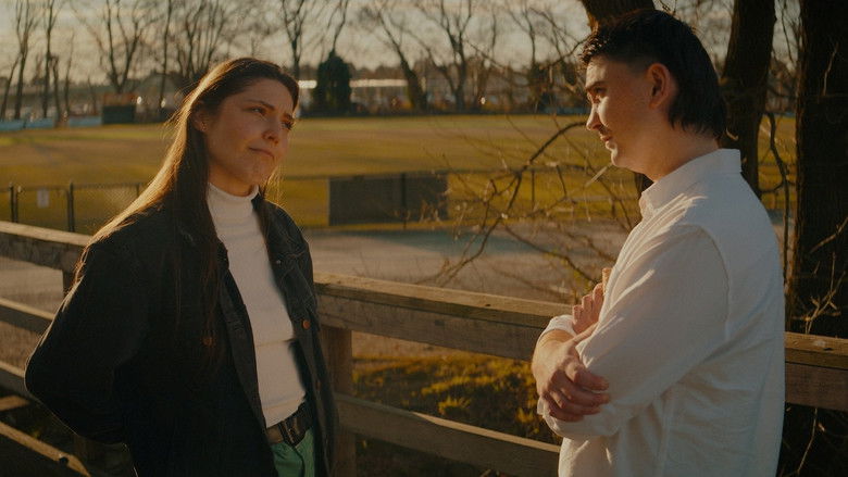 кадр из фильма Flunk: The Girl That Got Away