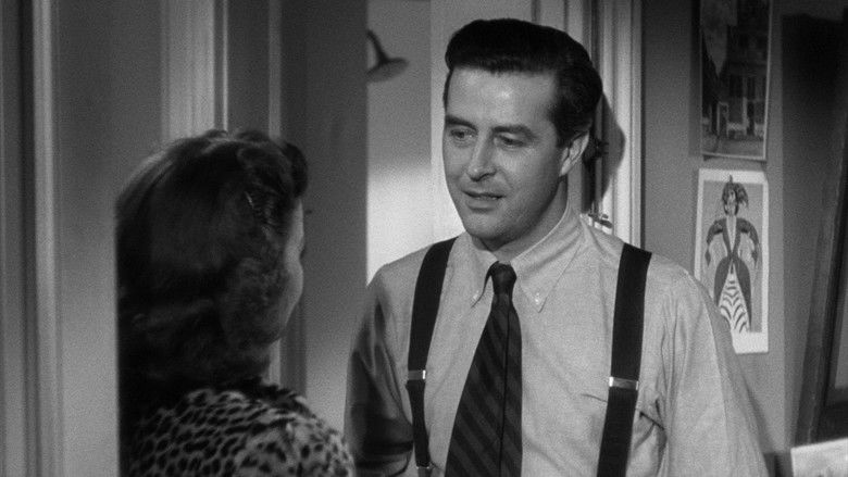 кадр из фильма Потерянный уик-энд