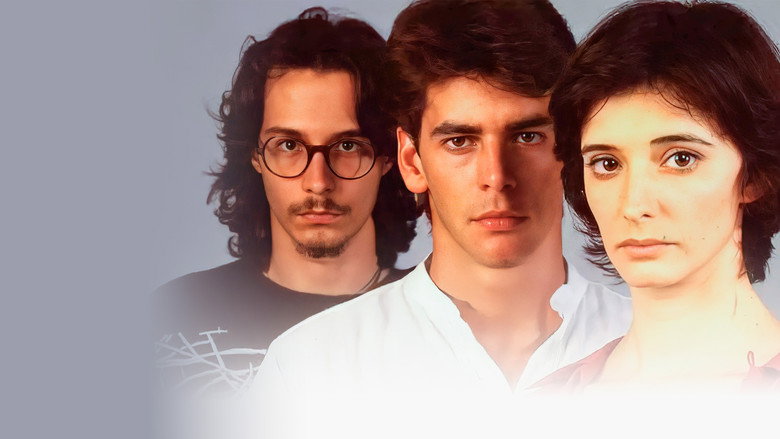 кадр из фильма Дипломная работа