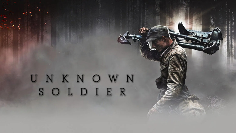 кадр из фильма Неизвестный солдат