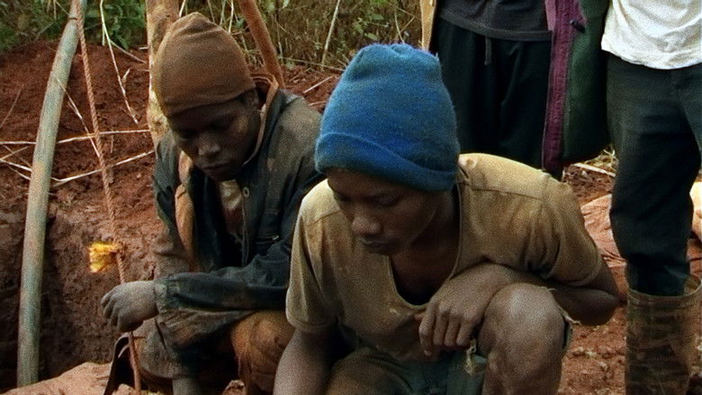 кадр из фильма O Ouro e o Mundo