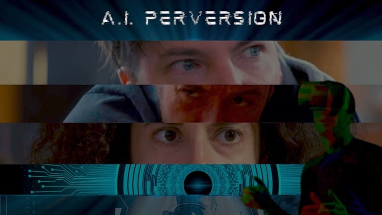 кадр из фильма A.I. Perversion