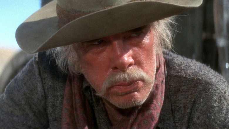 кадр из фильма Монти Уолш