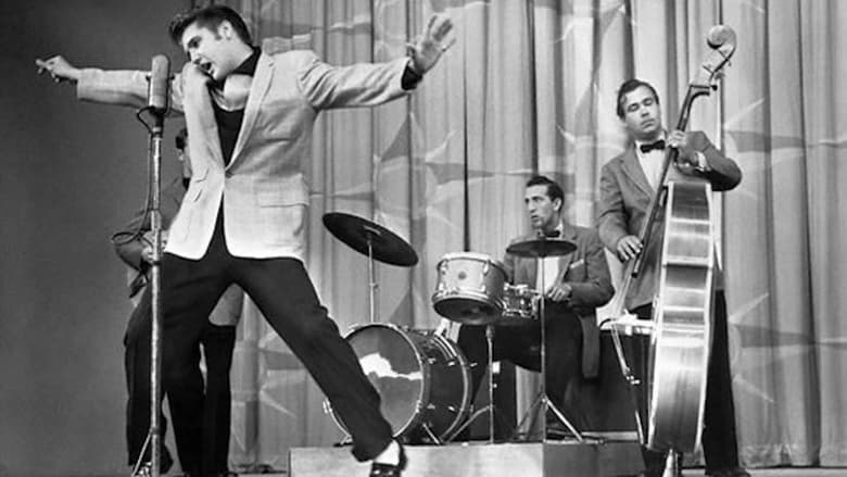 кадр из фильма Elvis Presley on The Milton Berle Show