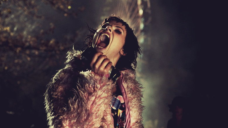 кадр из фильма Вкус ночи