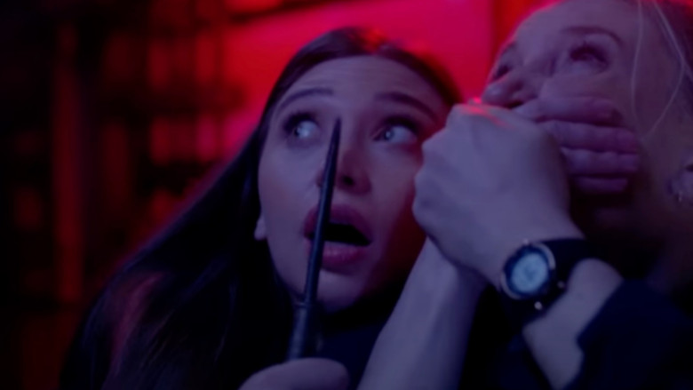 кадр из фильма Микки Монстр