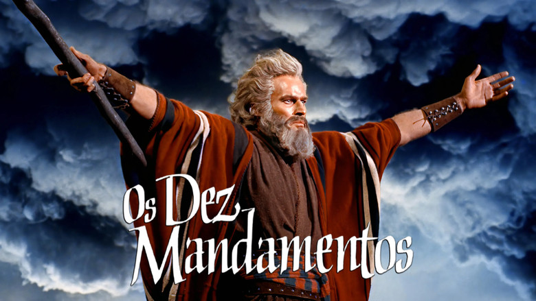 кадр из фильма Десять заповедей