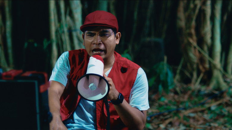 кадр из фильма Maju Serem Mundur Horor