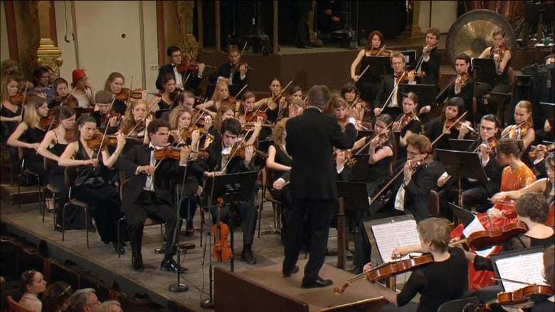 кадр из фильма Mahler:  Symphony No. 4 / Schoenberg:  Pelleas and Melisande