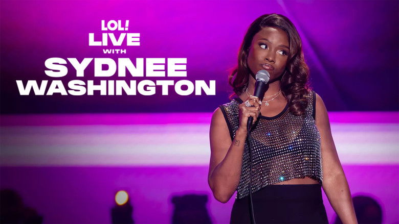 кадр из фильма LOL Live with Sydnee Washington