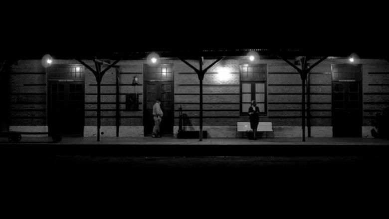 кадр из фильма La estacion