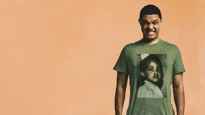 кадр из фильма Тревор Ноа, сын Патриши