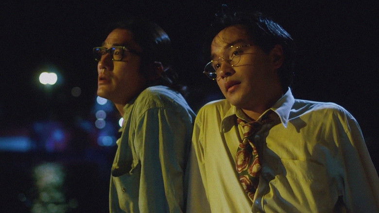 кадр из фильма 錦繡前程