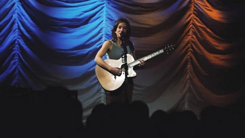 кадр из фильма Ani DiFranco - Live In New York City