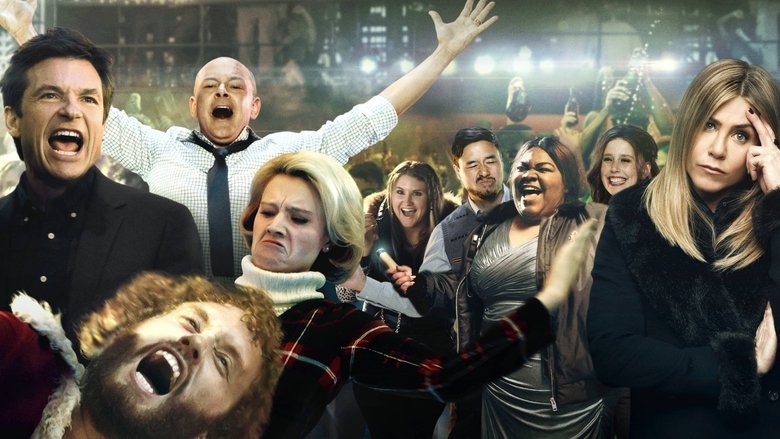 кадр из фильма Новогодний корпоратив