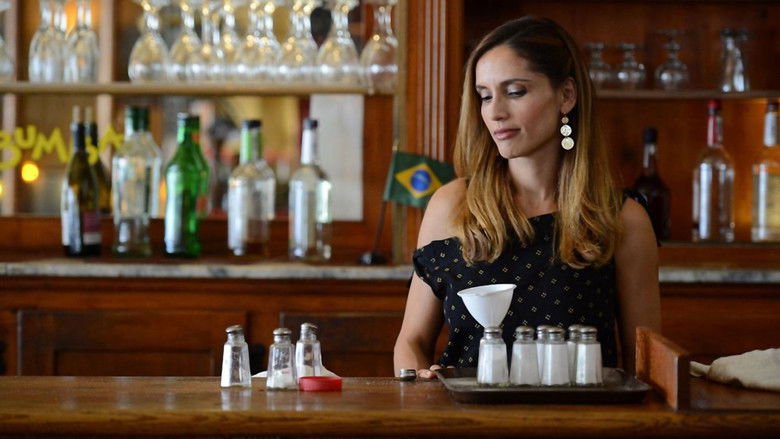 кадр из фильма Murder in Mexico