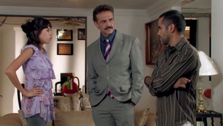 кадр из фильма Sexo y muerte en el barrio