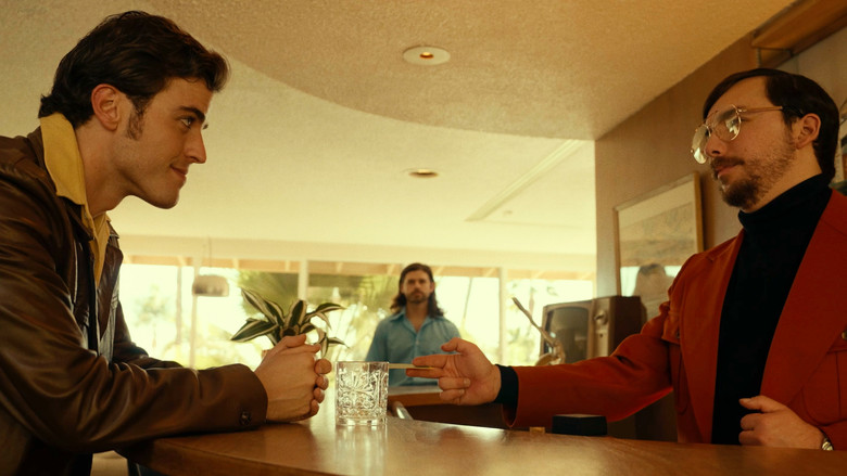 кадр из фильма In the Valley of the Moon