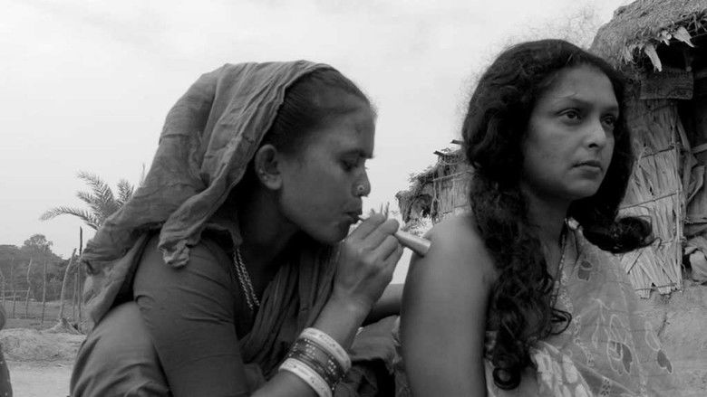 кадр из фильма মাথার ভেতর আপেল গাছ