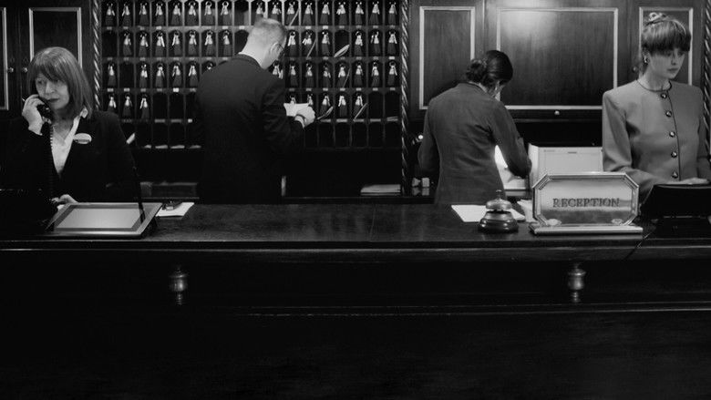 кадр из фильма Accept Our Sincere Apologies