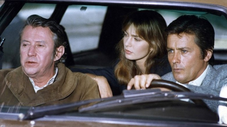 кадр из фильма За шкуру полицейского