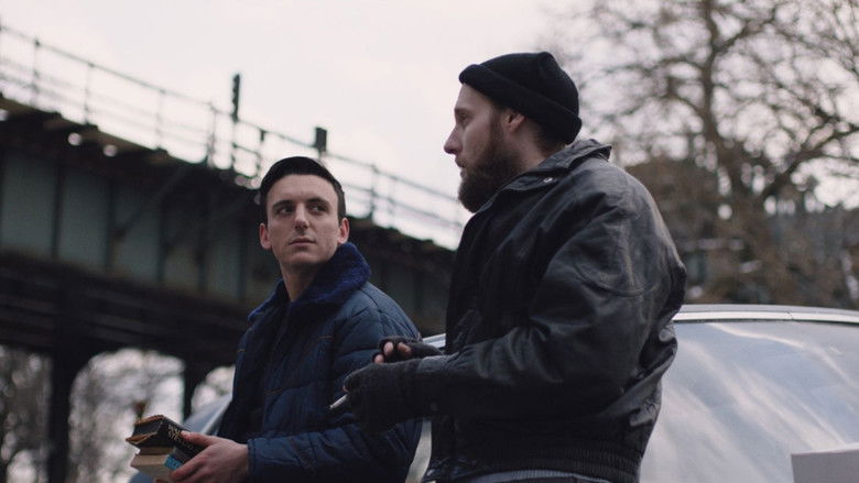 кадр из фильма Миньян