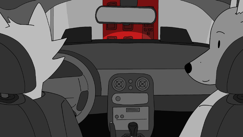 кадр из фильма Vending Machine