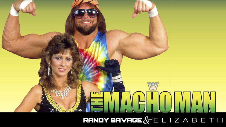кадр из фильма The Macho Man Randy Savage & Elizabeth