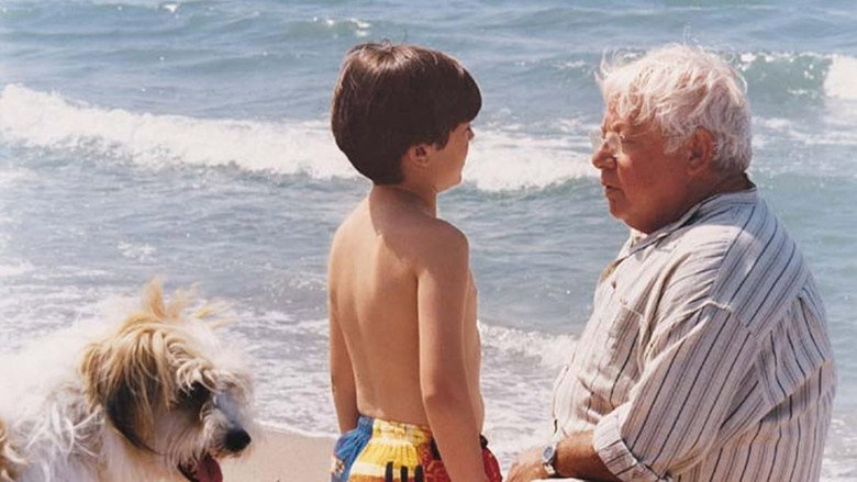 кадр из фильма Мошенник в раю