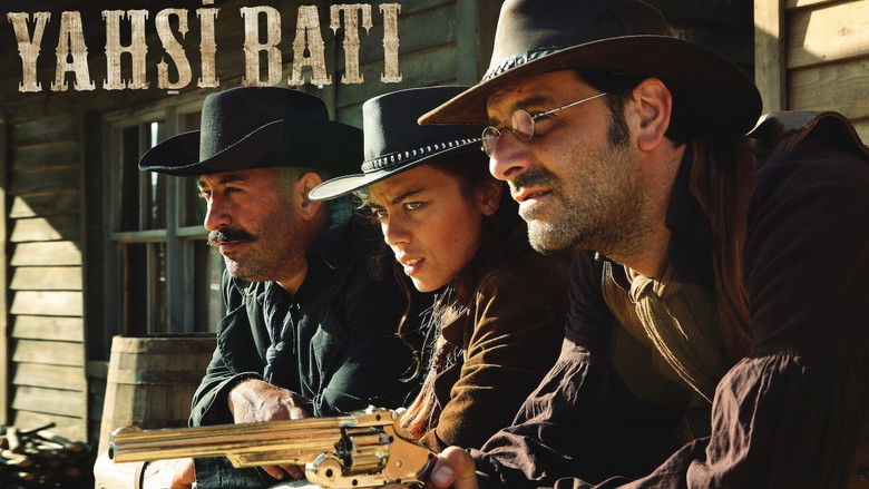 кадр из фильма Yahşi Batı