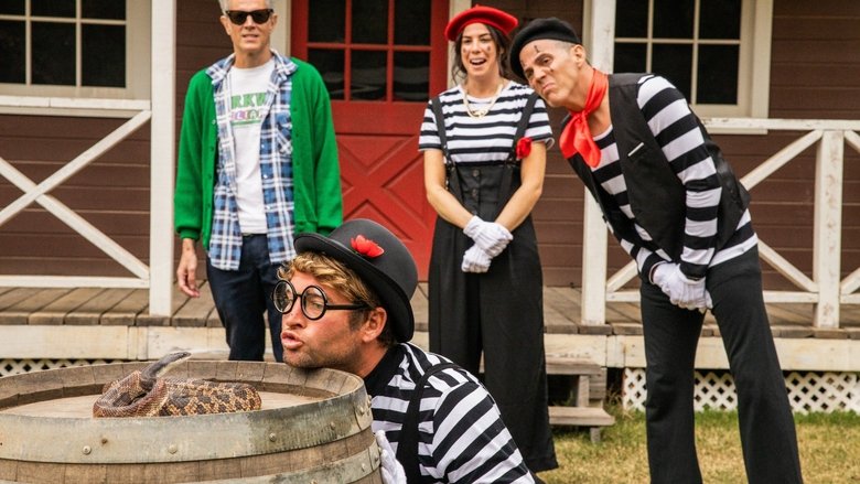 кадр из фильма Чудаки навсегда