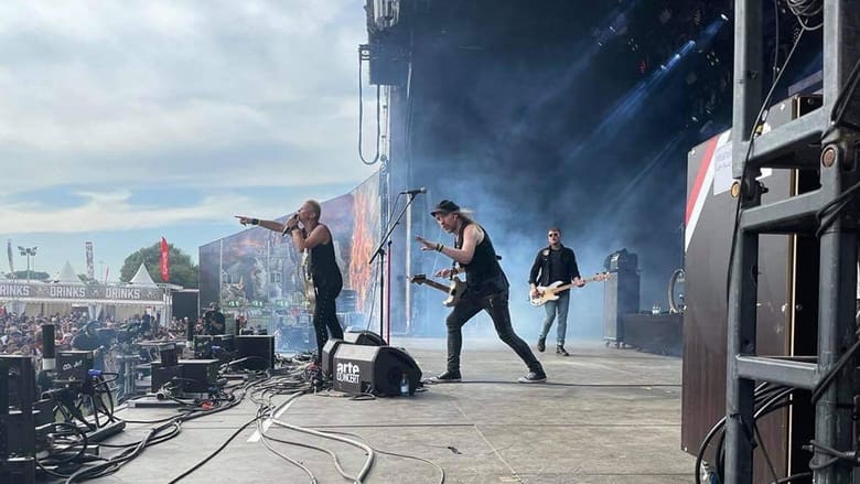 кадр из фильма Eclipse: Alcatraz Festival