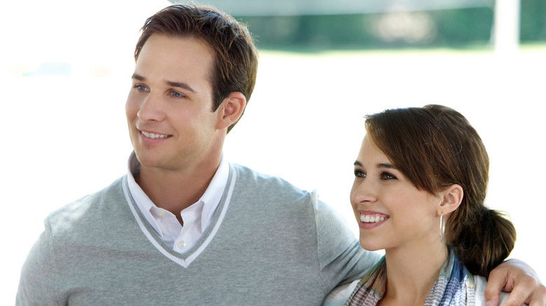 кадр из фильма Elevator Girl