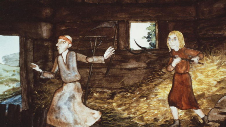 кадр из фильма Trællenes oprør