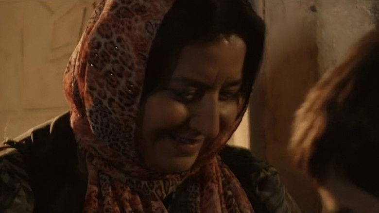 кадр из фильма تارمایی جەنگی پێشوو