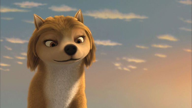 кадр из фильма Альфа и Омега: Клыкастая братва